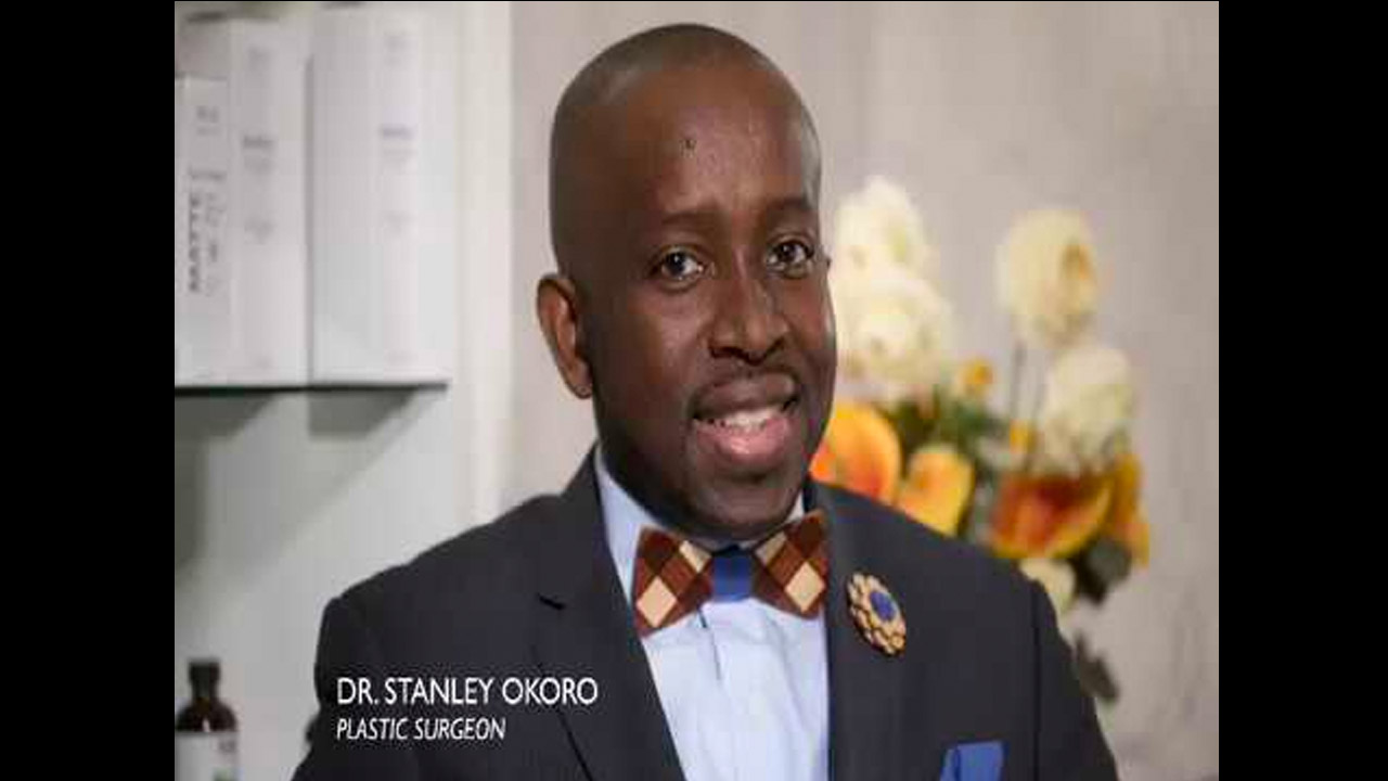 Meet Dr. Stanley Okoro - Medical Director